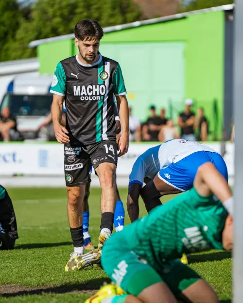OFK Dynamo Malženice - ŠTK Šamorín – fotografia 1