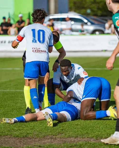 OFK Dynamo Malženice - ŠTK Šamorín – fotografia 2