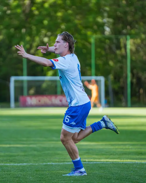 OFK Dynamo Malženice - ŠTK Šamorín – fotografia 8