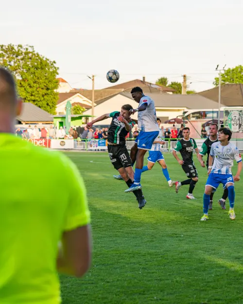 OFK Dynamo Malženice - ŠTK Šamorín – fotografia 9