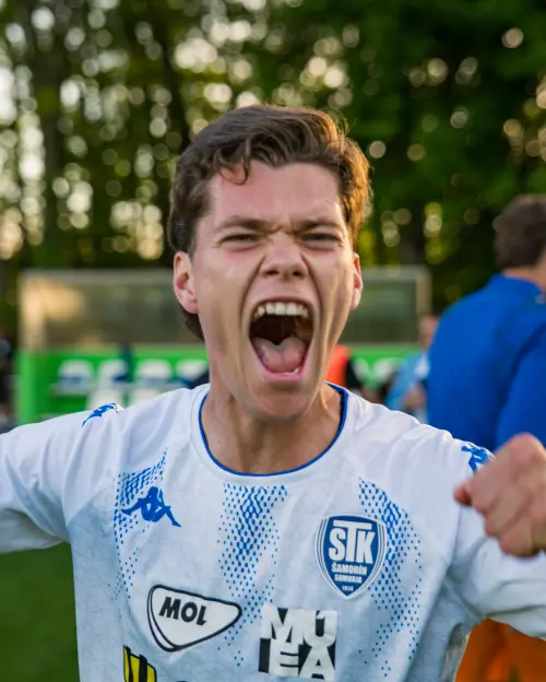 OFK Dynamo Malženice - ŠTK Šamorín – fotografia 13