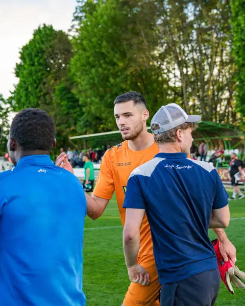 OFK Dynamo Malženice - ŠTK Šamorín – fotografia 14