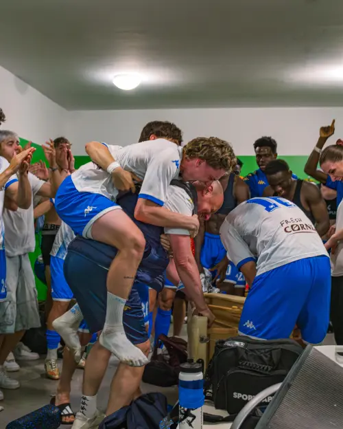 OFK Dynamo Malženice - ŠTK Šamorín – fotografia 21