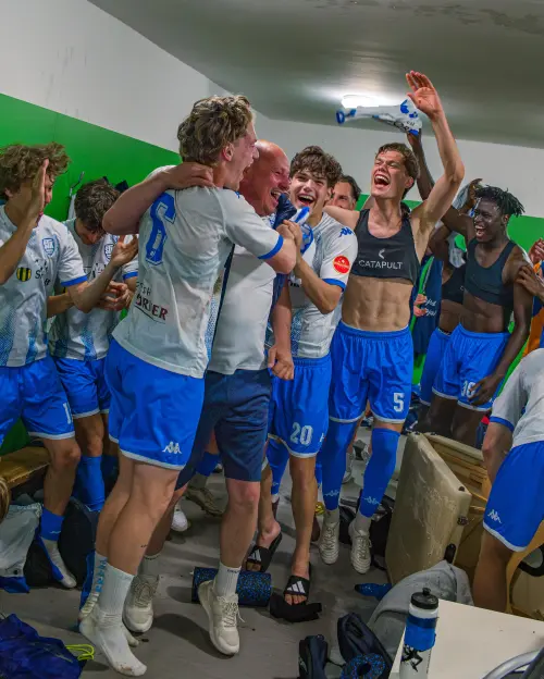 OFK Dynamo Malženice - ŠTK Šamorín – fotografia 22