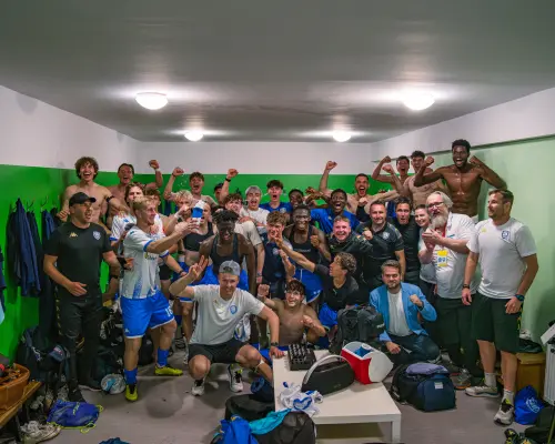 OFK Dynamo Malženice - ŠTK Šamorín – fotografia 26