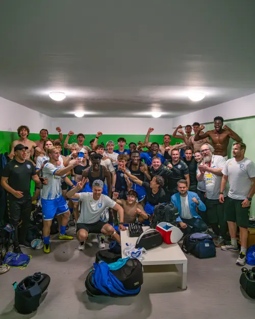 OFK Dynamo Malženice - ŠTK Šamorín – fotografia 27