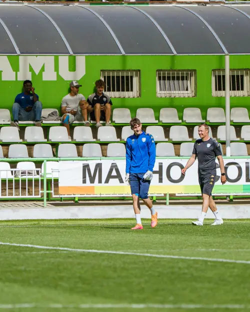 OFK Dynamo Malženice - ŠTK Šamorín – fotografia 28