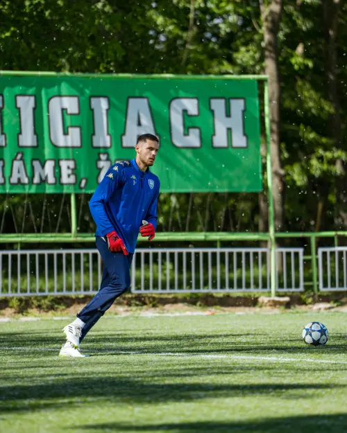 OFK Dynamo Malženice - ŠTK Šamorín – fotografia 29