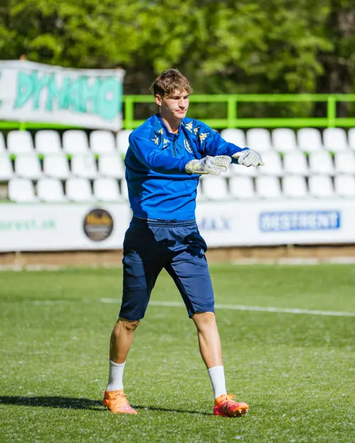 OFK Dynamo Malženice - ŠTK Šamorín – fotografia 33