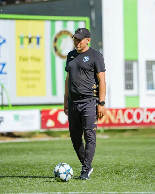 OFK Dynamo Malženice - ŠTK Šamorín – fotografia 34