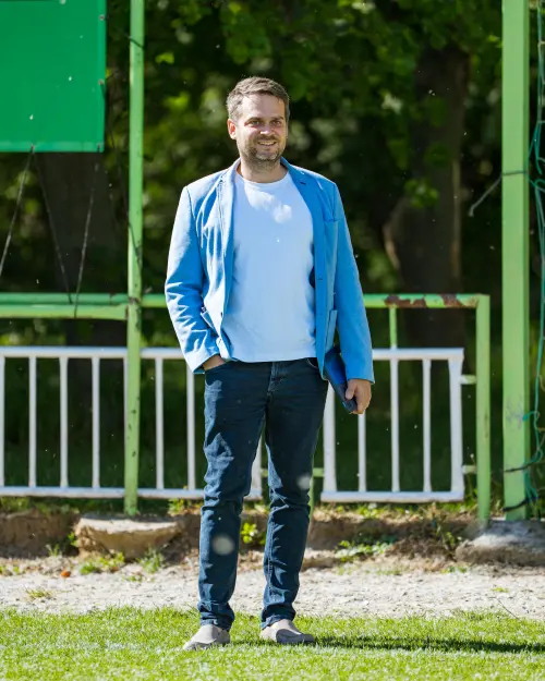 OFK Dynamo Malženice - ŠTK Šamorín – fotografia 41