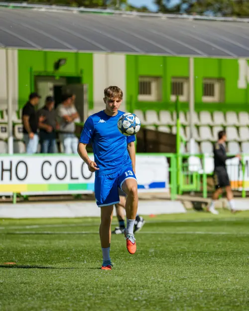 OFK Dynamo Malženice - ŠTK Šamorín – fotografia 44