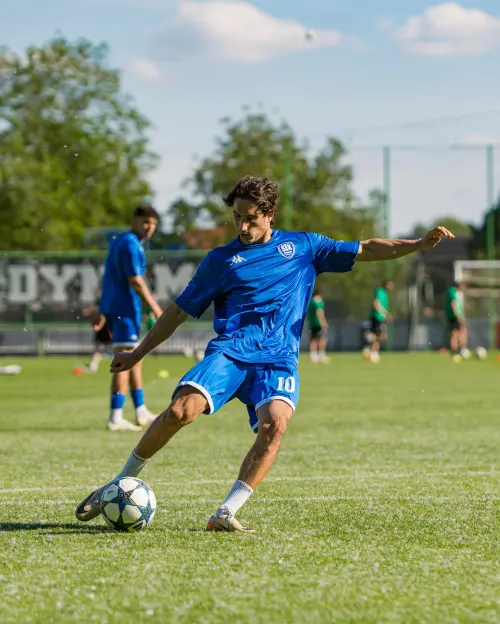 OFK Dynamo Malženice - ŠTK Šamorín – fotografia 47