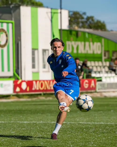 OFK Dynamo Malženice - ŠTK Šamorín – fotografia 48