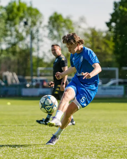 OFK Dynamo Malženice - ŠTK Šamorín – fotografia 50