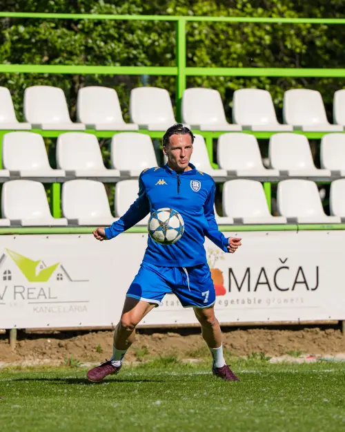 OFK Dynamo Malženice - ŠTK Šamorín – fotografia 51