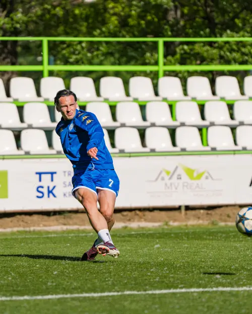 OFK Dynamo Malženice - ŠTK Šamorín – fotografia 52