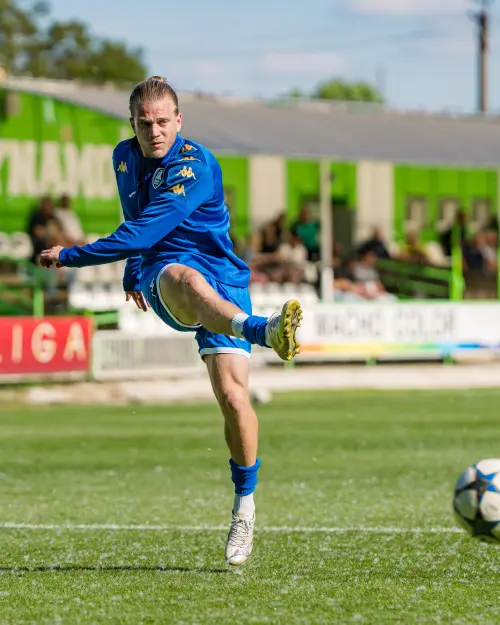 OFK Dynamo Malženice - ŠTK Šamorín – fotografia 54