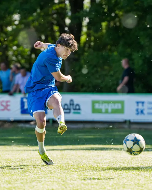 OFK Dynamo Malženice - ŠTK Šamorín – fotografia 55