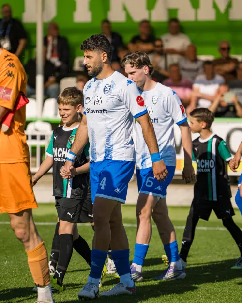OFK Dynamo Malženice - ŠTK Šamorín – fotografia 59
