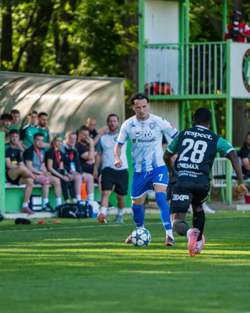 OFK Dynamo Malženice - ŠTK Šamorín – fotografia 64