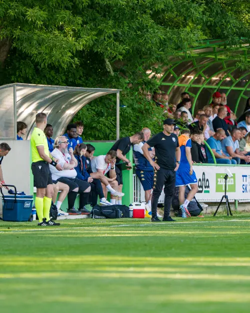 OFK Dynamo Malženice - ŠTK Šamorín – fotografia 66