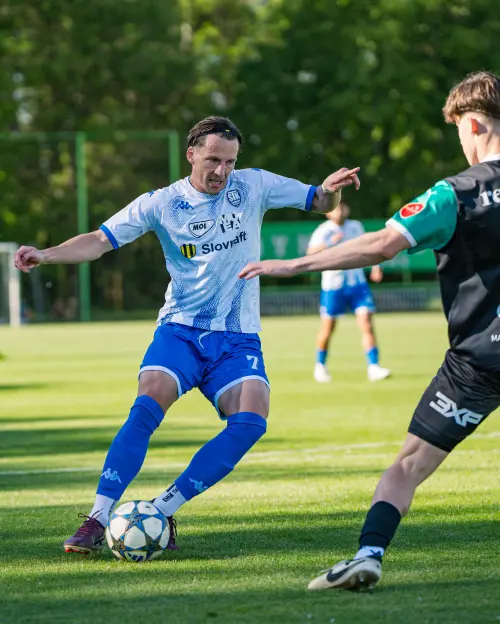OFK Dynamo Malženice - ŠTK Šamorín – fotografia 68