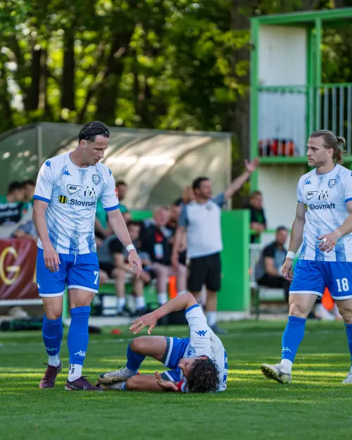 OFK Dynamo Malženice - ŠTK Šamorín – fotografia 69