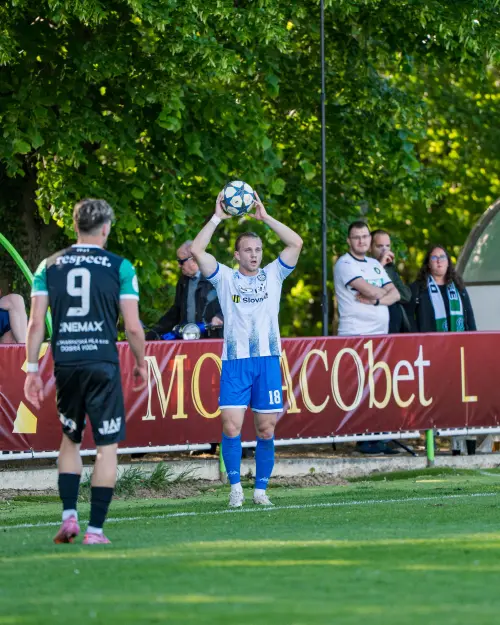 OFK Dynamo Malženice - ŠTK Šamorín – fotografia 71