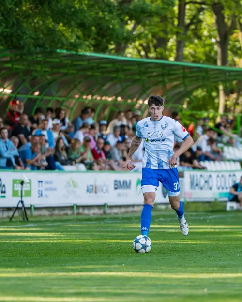 OFK Dynamo Malženice - ŠTK Šamorín – fotografia 76