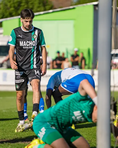 OFK Dynamo Malženice - ŠTK Šamorín – fotografia 77