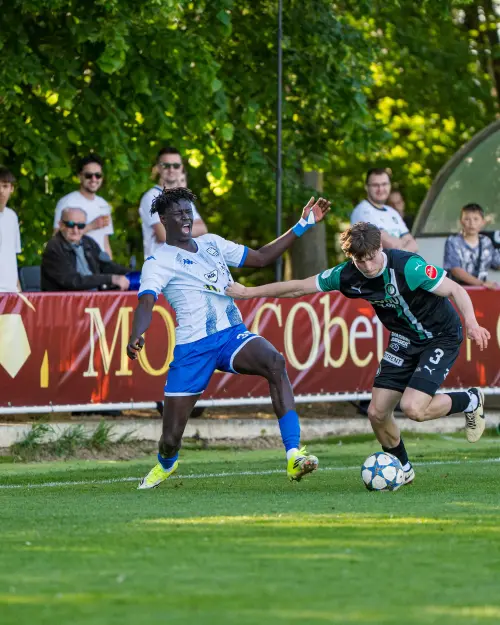 OFK Dynamo Malženice - ŠTK Šamorín – fotografia 80
