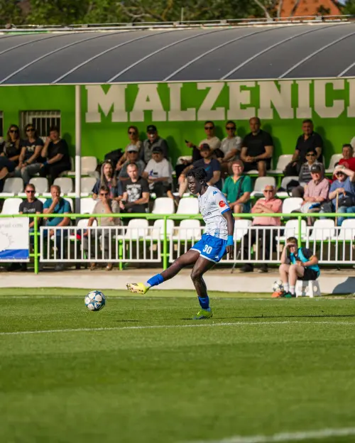 OFK Dynamo Malženice - ŠTK Šamorín – fotografia 81
