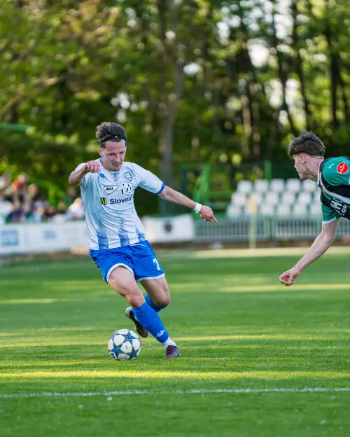 OFK Dynamo Malženice - ŠTK Šamorín – fotografia 82