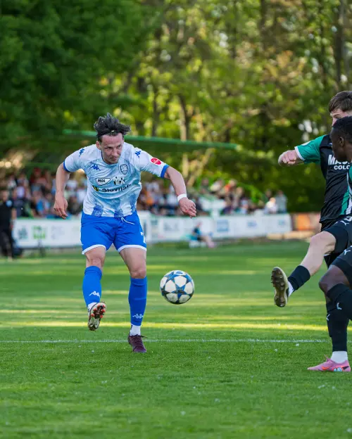 OFK Dynamo Malženice - ŠTK Šamorín – fotografia 83