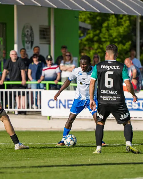 OFK Dynamo Malženice - ŠTK Šamorín – fotografia 84