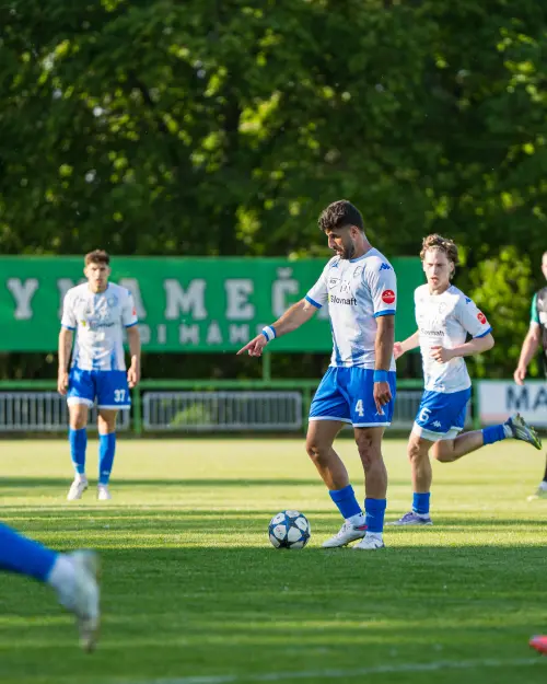 OFK Dynamo Malženice - ŠTK Šamorín – fotografia 85