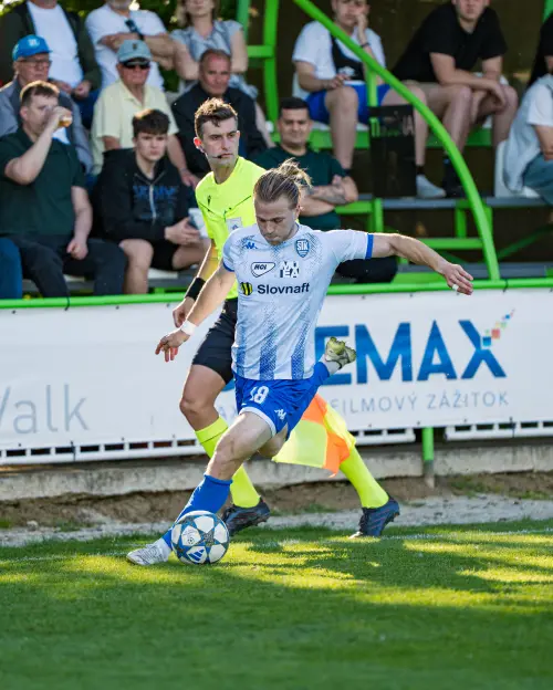 OFK Dynamo Malženice - ŠTK Šamorín – fotografia 86
