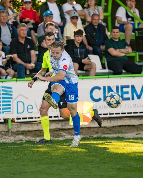 OFK Dynamo Malženice - ŠTK Šamorín – fotografia 87