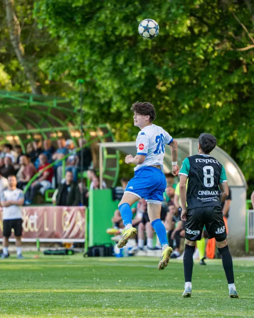 OFK Dynamo Malženice - ŠTK Šamorín – fotografia 88