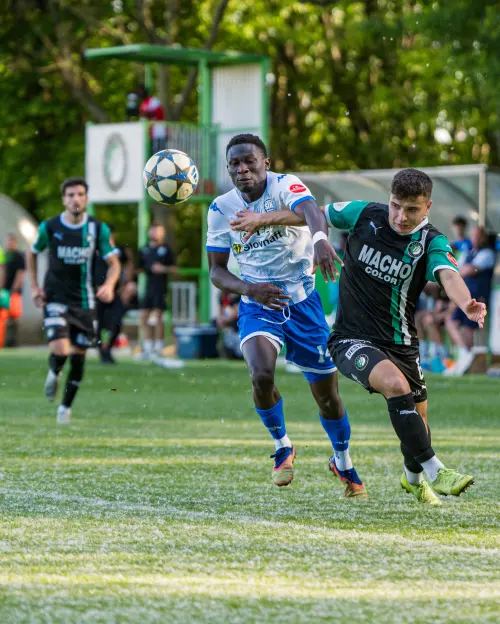 OFK Dynamo Malženice - ŠTK Šamorín – fotografia 89
