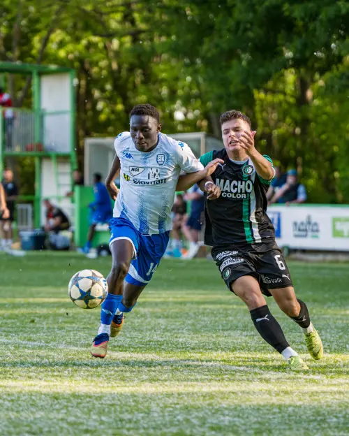 OFK Dynamo Malženice - ŠTK Šamorín – fotografia 90