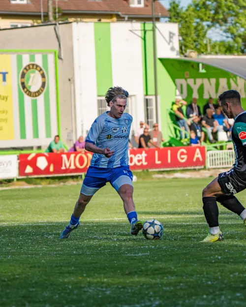 OFK Dynamo Malženice - ŠTK Šamorín – fotografia 91