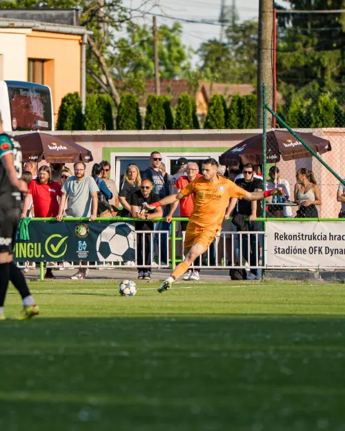 OFK Dynamo Malženice - ŠTK Šamorín – fotografia 92