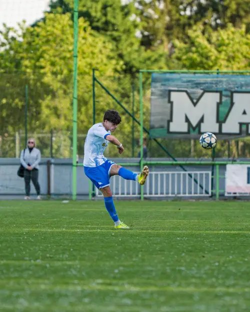 OFK Dynamo Malženice - ŠTK Šamorín – fotografia 93