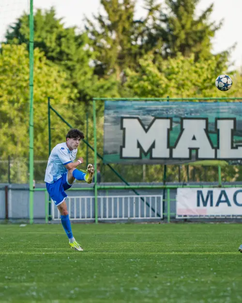 OFK Dynamo Malženice - ŠTK Šamorín – fotografia 94
