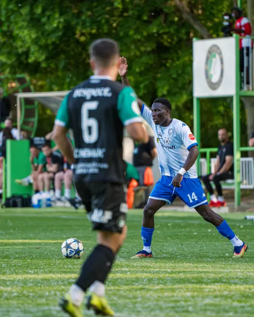 OFK Dynamo Malženice - ŠTK Šamorín – fotografia 95