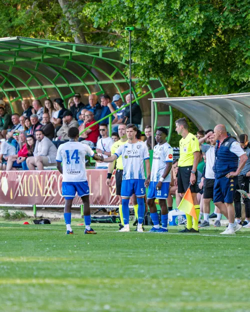 OFK Dynamo Malženice - ŠTK Šamorín – fotografia 98