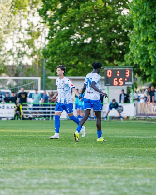 OFK Dynamo Malženice - ŠTK Šamorín – fotografia 99