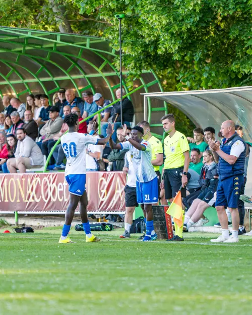OFK Dynamo Malženice - ŠTK Šamorín – fotografia 100